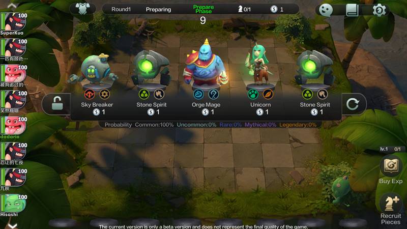 Autochess: um check mate do Dota – New Game