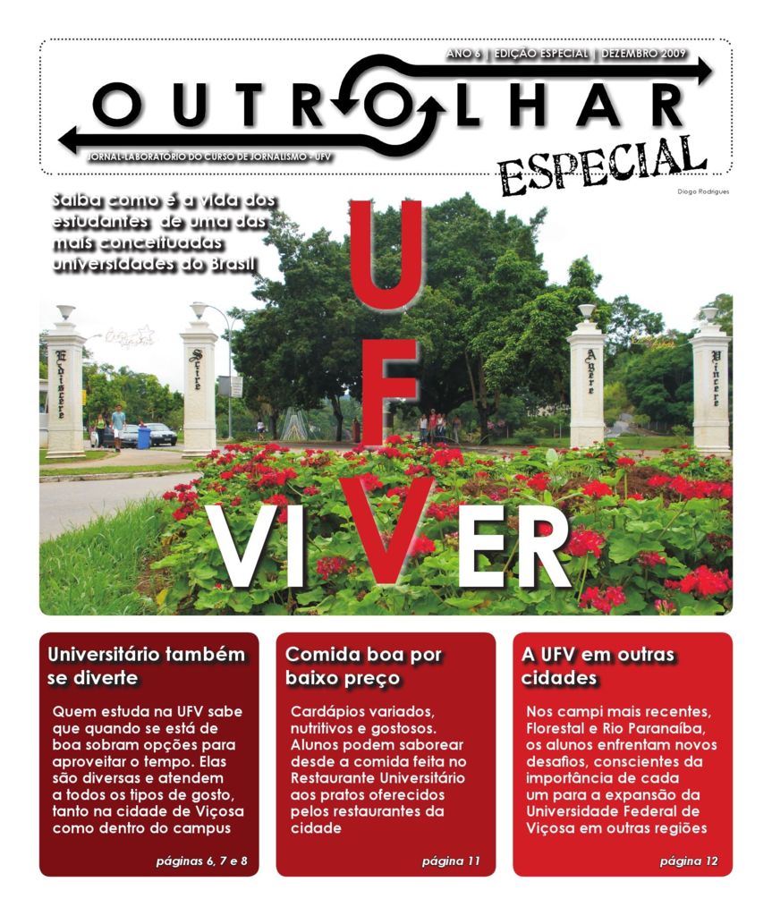 thumbnail of Jornal Outro Olhar – Ano 6 – Edição Especial – Dezembro de 2009