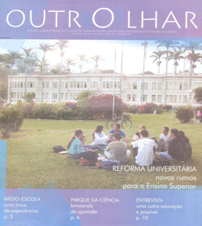 thumbnail of Jornal Outro Olhar – Ano 1 – Edição nº 02 – Junho de 2004