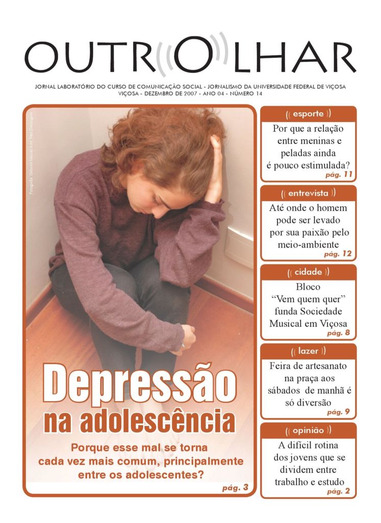 thumbnail of Jornal Outro Olhar – Ano 4 – Edição nº 14 – Dezembro de 2007