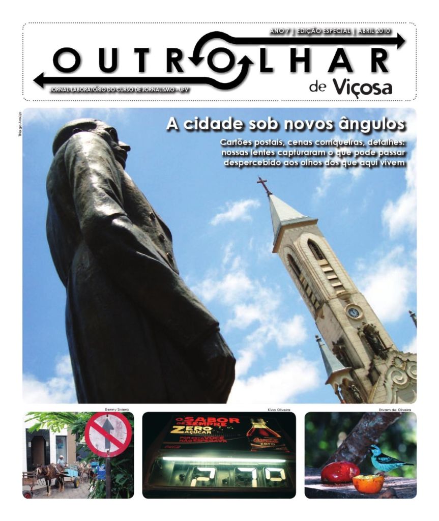 thumbnail of Jornal Outro Olhar – Ano 7 – Edição Especial – Abril de 2010