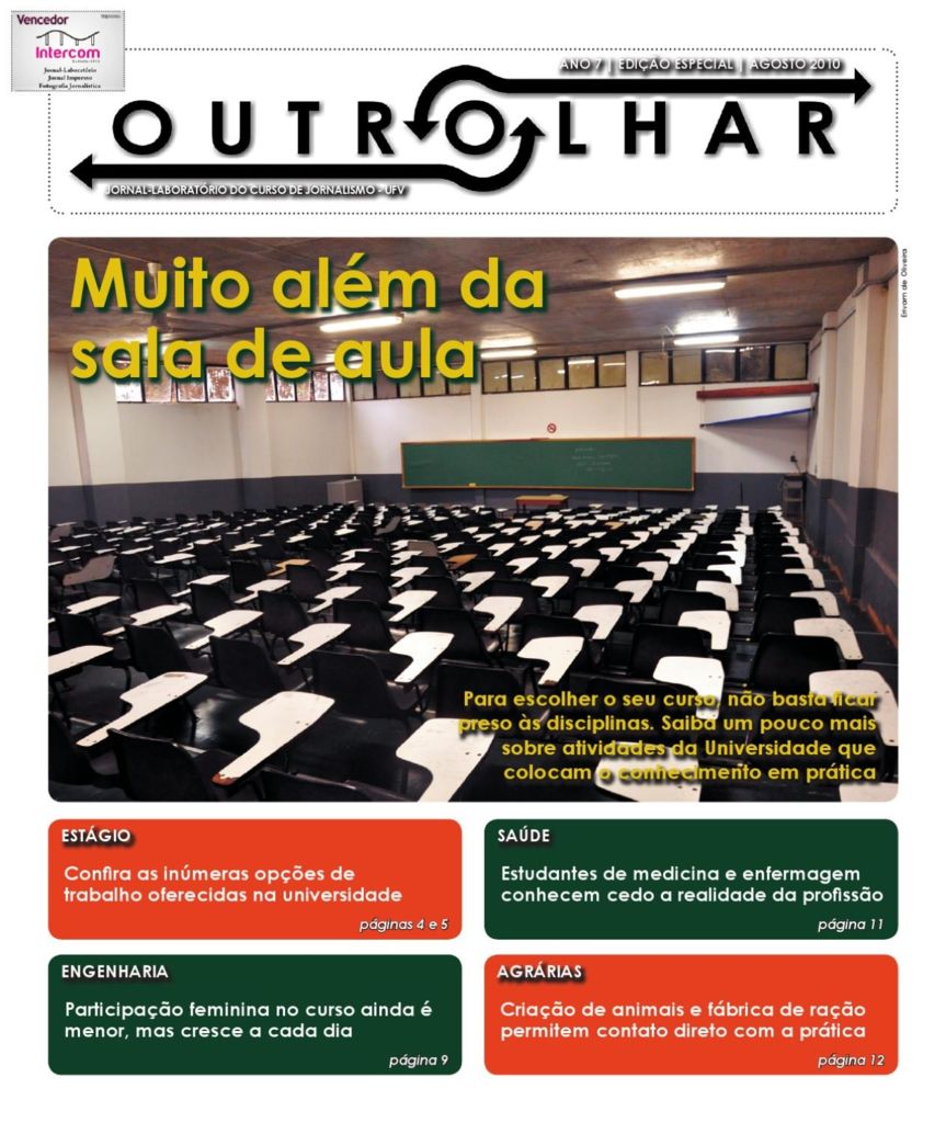thumbnail of Jornal Outro Olhar – Ano 7 – Edição Especial – Agosto 2010