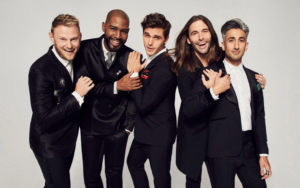 Leia mais sobre o artigo Queer Eye é tudo o que precisávamos em 2018