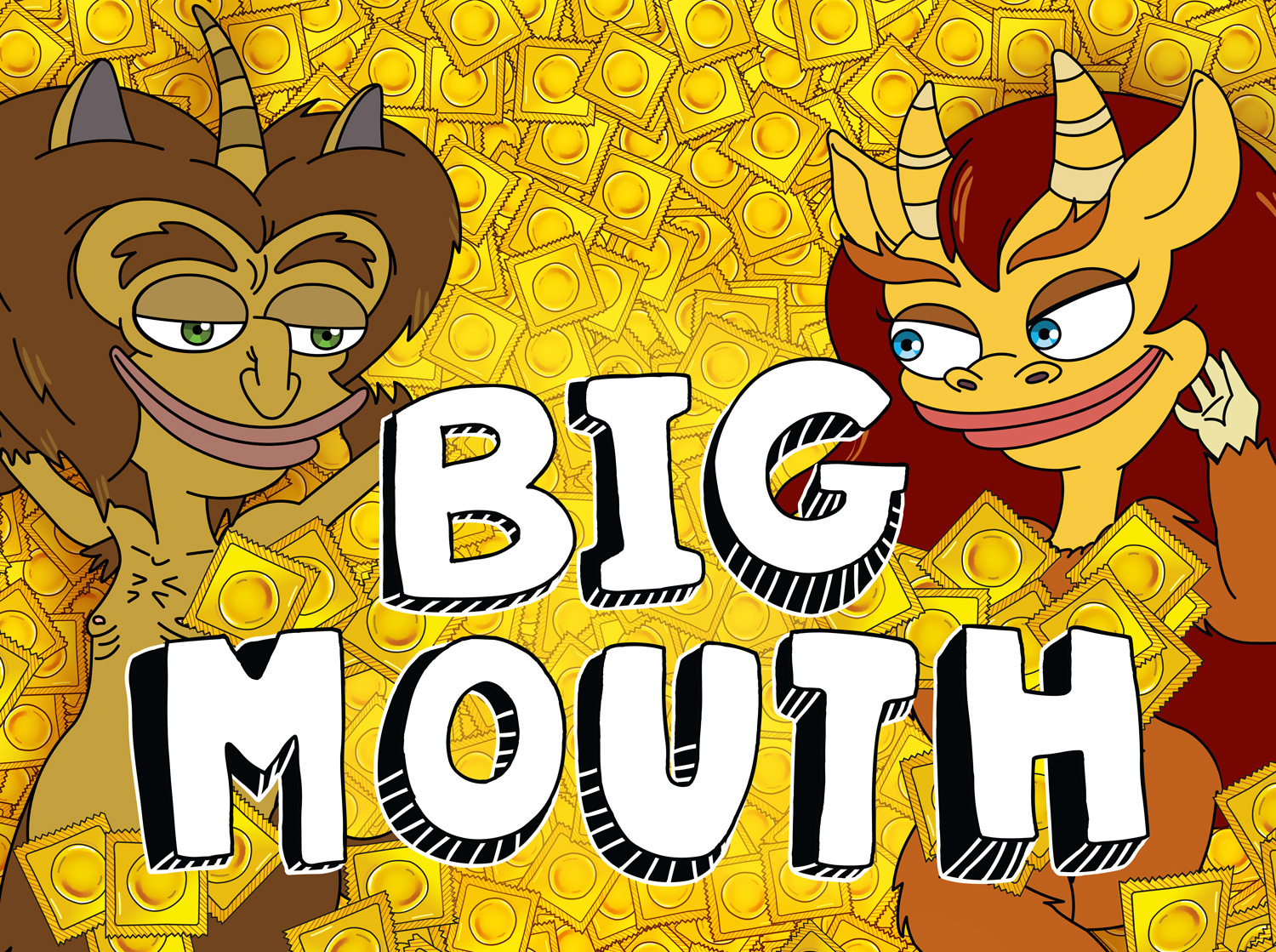 Você está visualizando atualmente Big Mouth nos faz refletir sobre a pré-adolescência