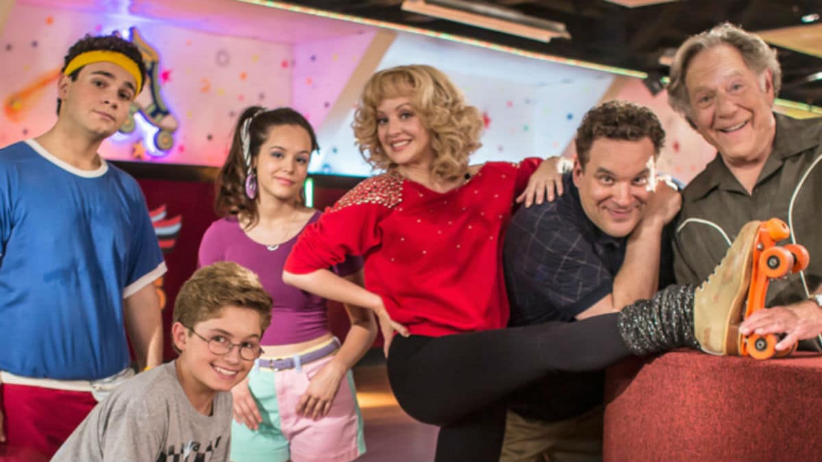 Você está visualizando atualmente The Goldbergs traz memórias reais do diretor Adam Goldberg