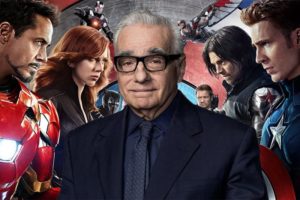 Leia mais sobre o artigo Quem você é na treta Scorsese vs Marvel?