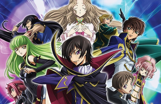 A morte de Lelouch, By Code Geass Brasil