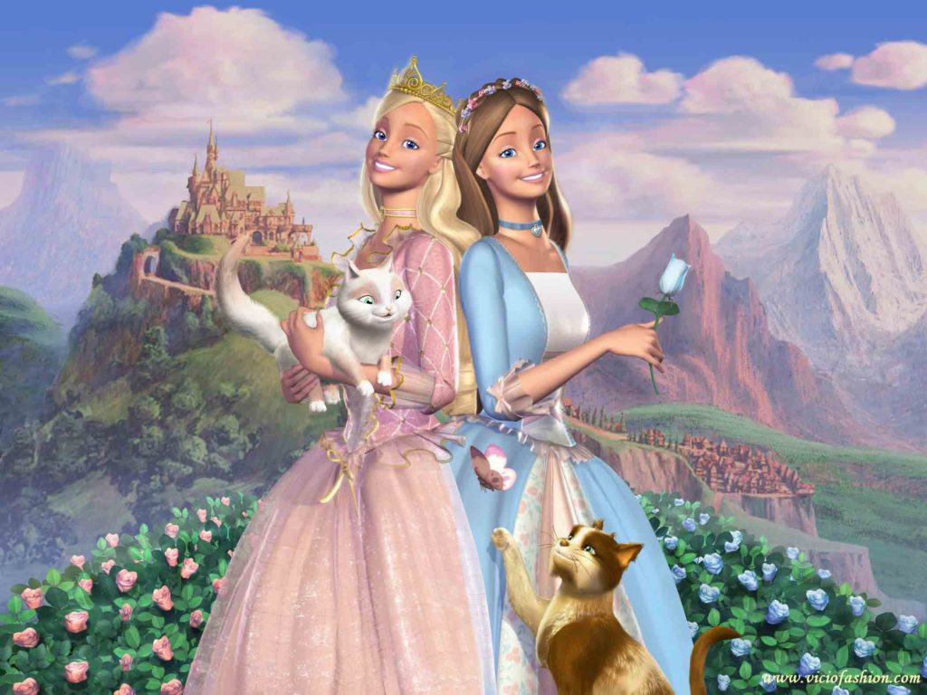 Barbie e as suas irmãs em uma Aventura de Cavalos, Wiki