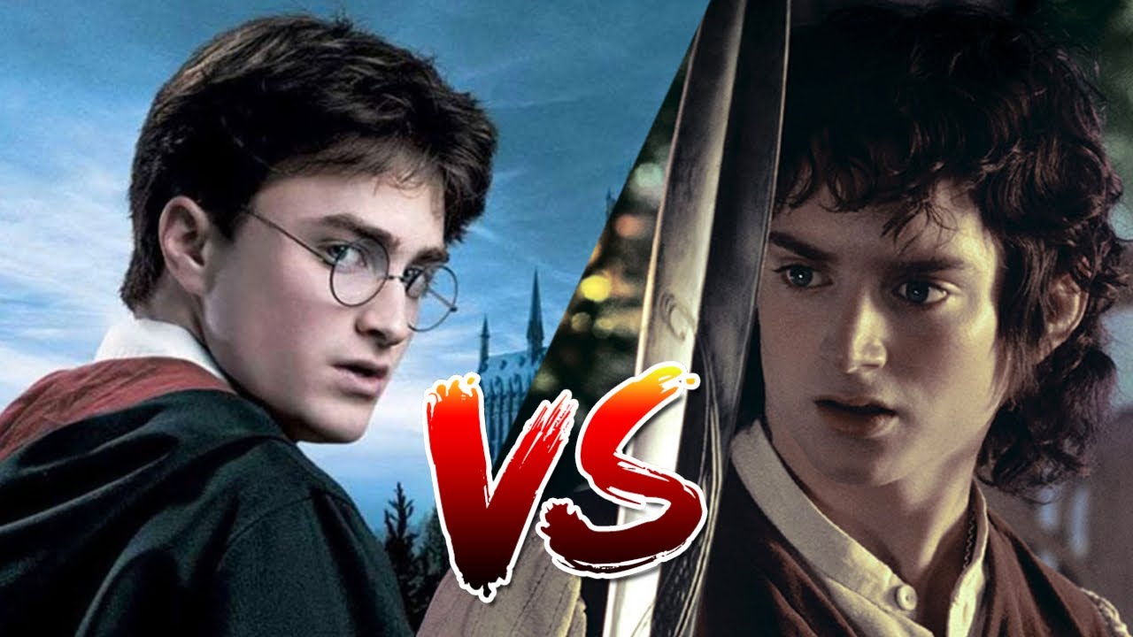 Leia mais sobre o artigo Qual é mais importante pra fantasia: Harry Potter ou O Senhor dos Anéis?