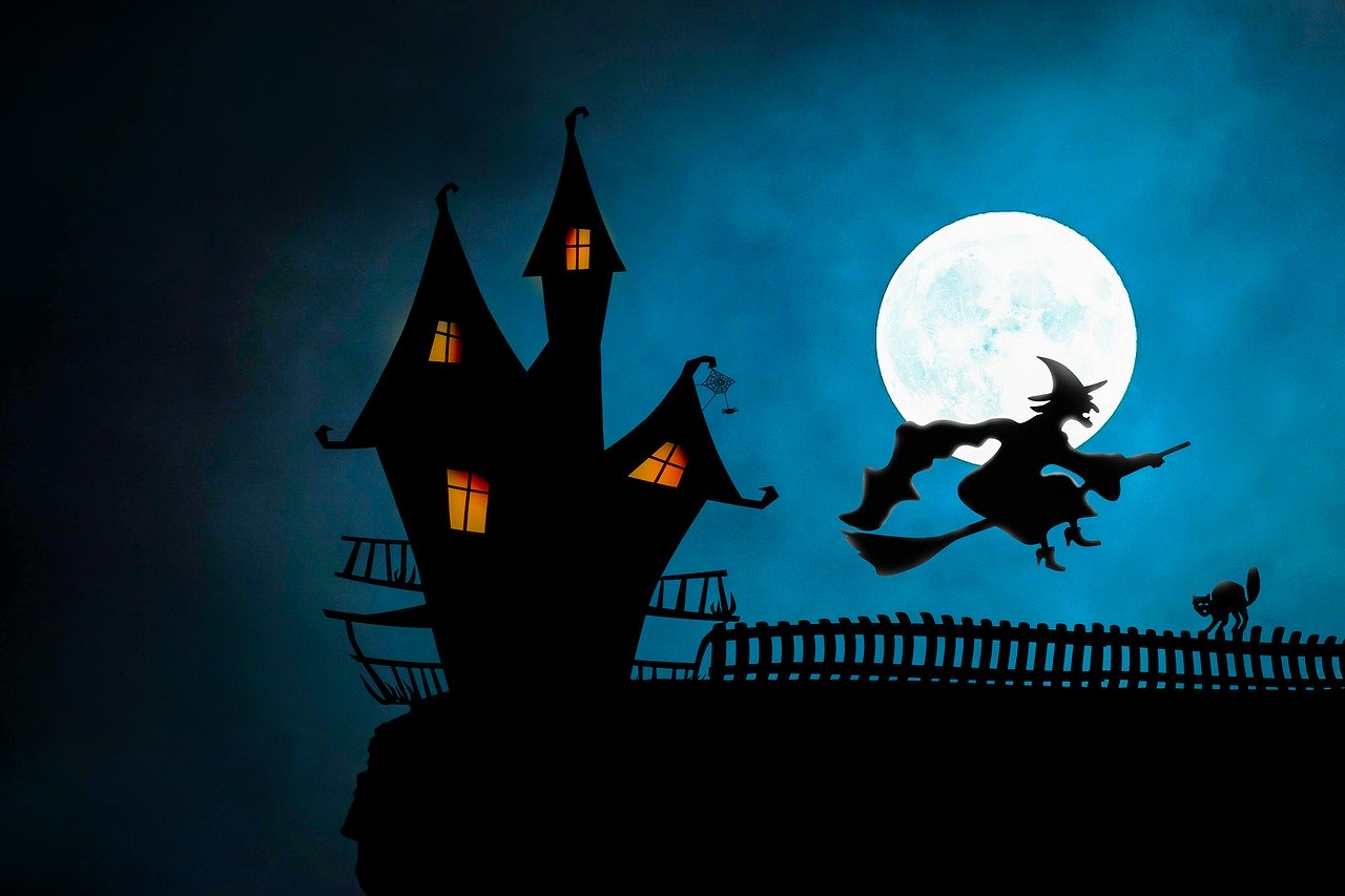 10 Filmes pra assistir no Halloween e voltar a infância! - Nerdivinas