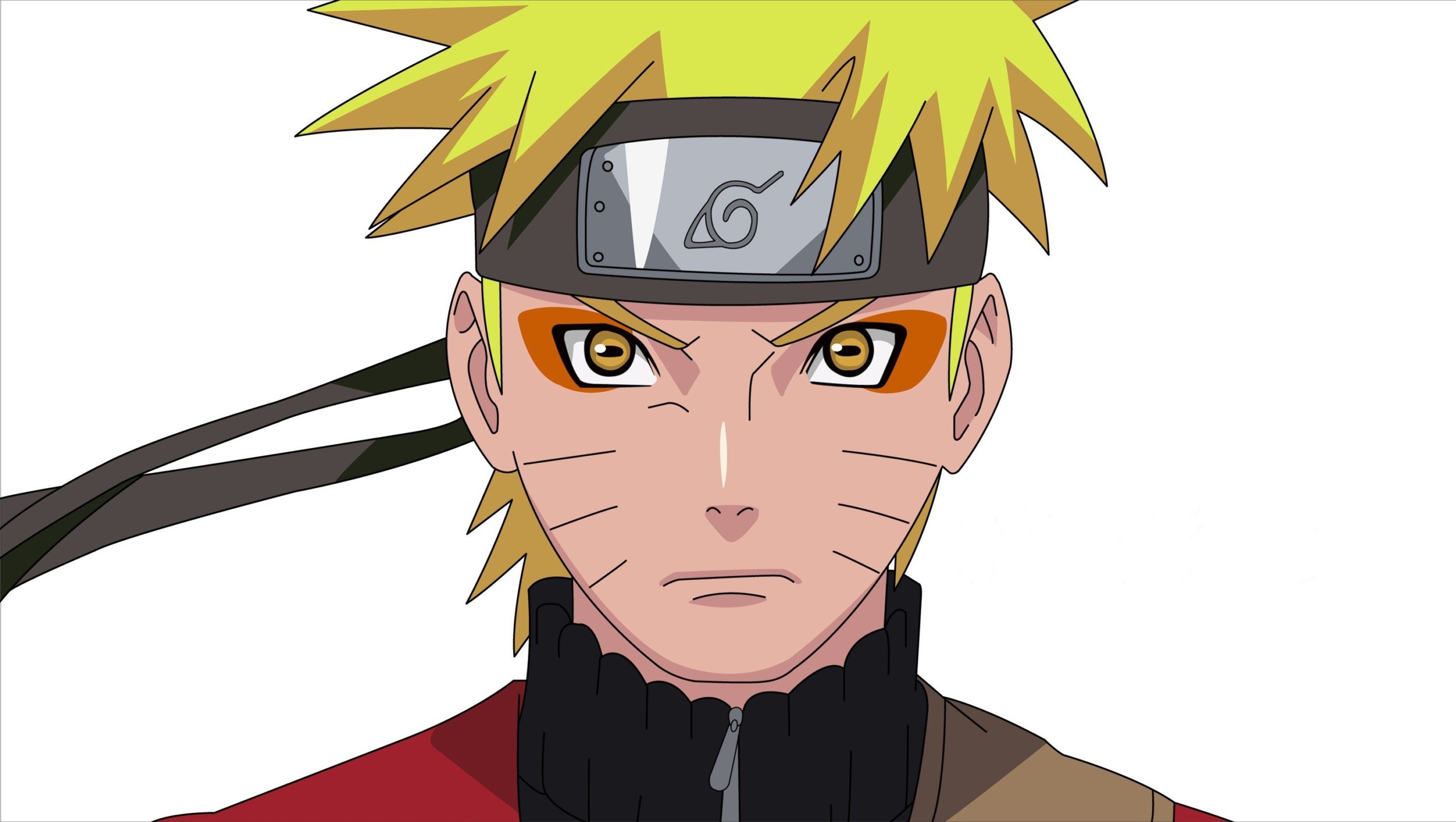 Alguns personagens mais fortes de Naruto