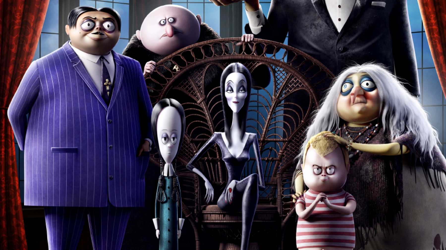 Crítica: A Família Addams (2019) | Cinecom