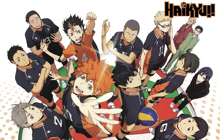 Haikyuu!! - anime sobre voleibol ganha novo trailer - Troca Equivalente