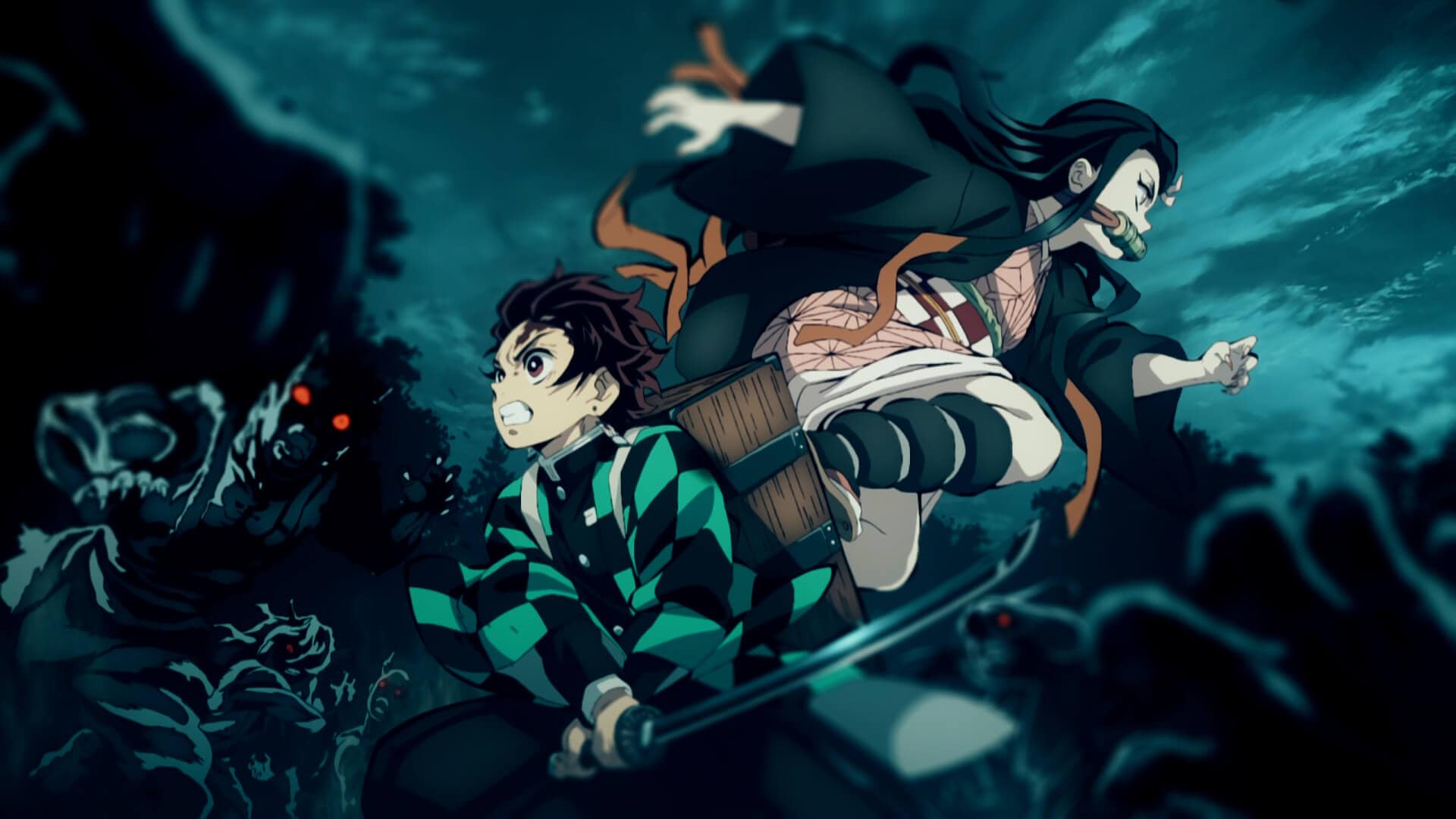 DEMON SLAYER SEGUNDA TEMPORADA - EPISÓDIO 01 / Anime: Kimetsu no Yaiba 