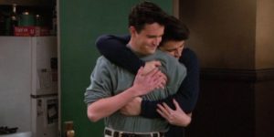 Leia mais sobre o artigo Joey, Chandler e o melhor que há em Friends