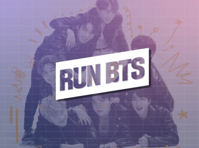 TOP 5 melhores episódios de RUN BTS! parte 1