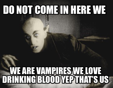 Leia mais sobre o artigo Teste – Qual filme de vampiro você seria?