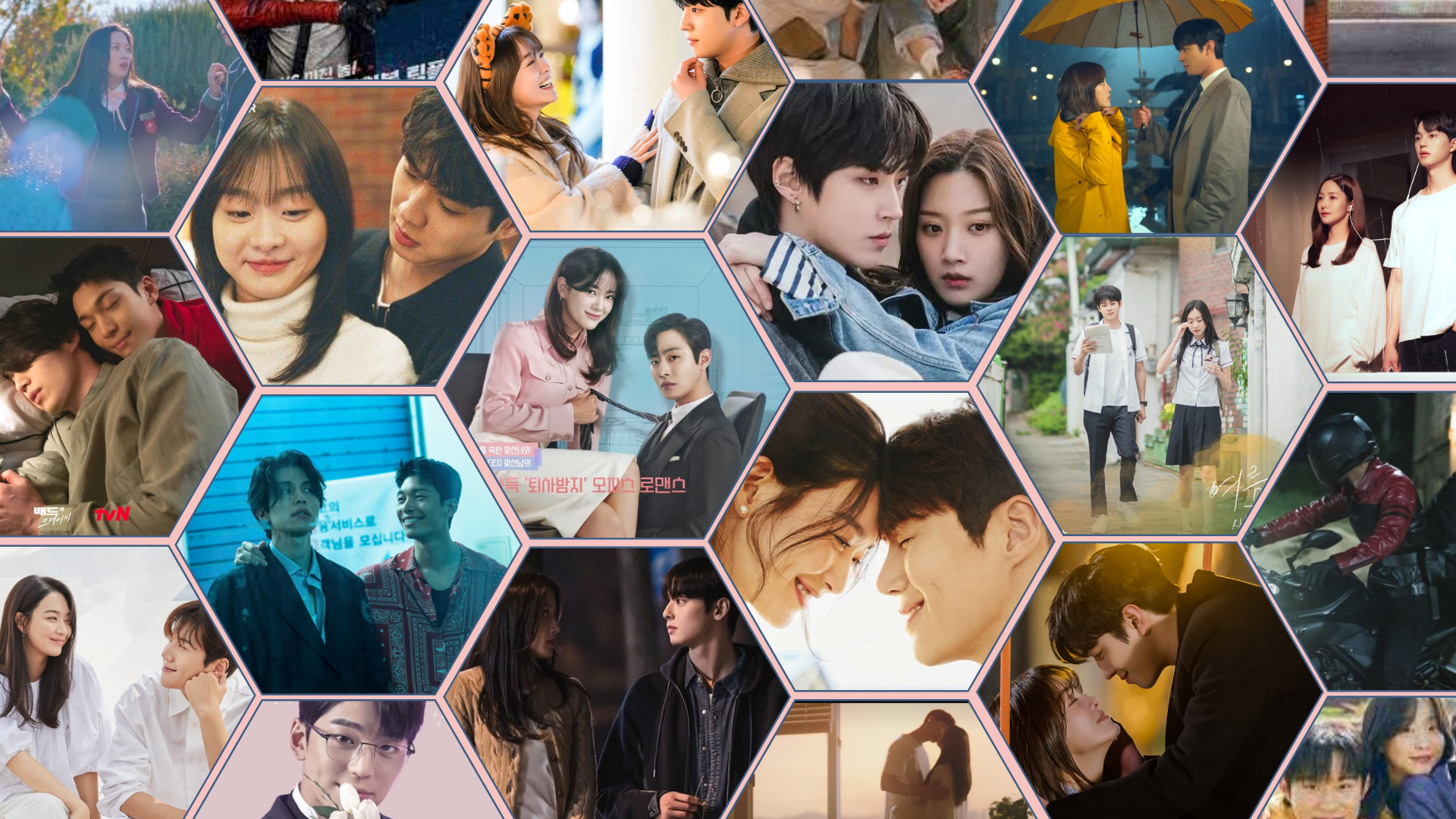 Os melhores K-dramas que não são da Netflix para você assistir