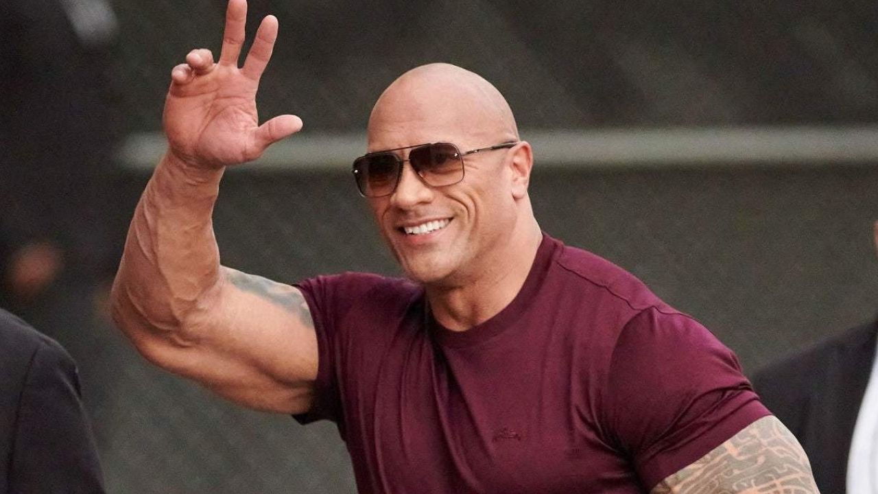 The Rock revela que foi convidado para concorrer à Presidência dos EUA