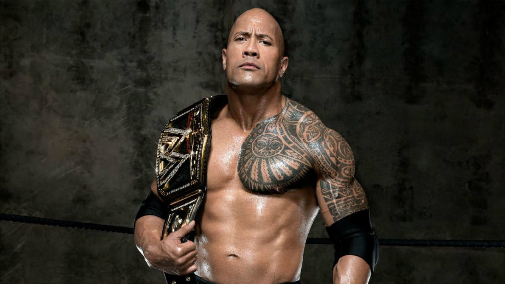 Perfil: Dwayne Johnson