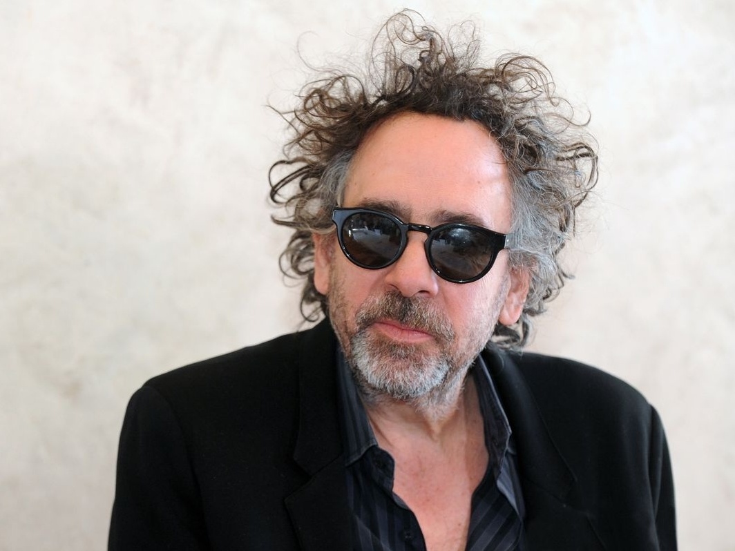 Você está visualizando atualmente Perfil: Tim Burton