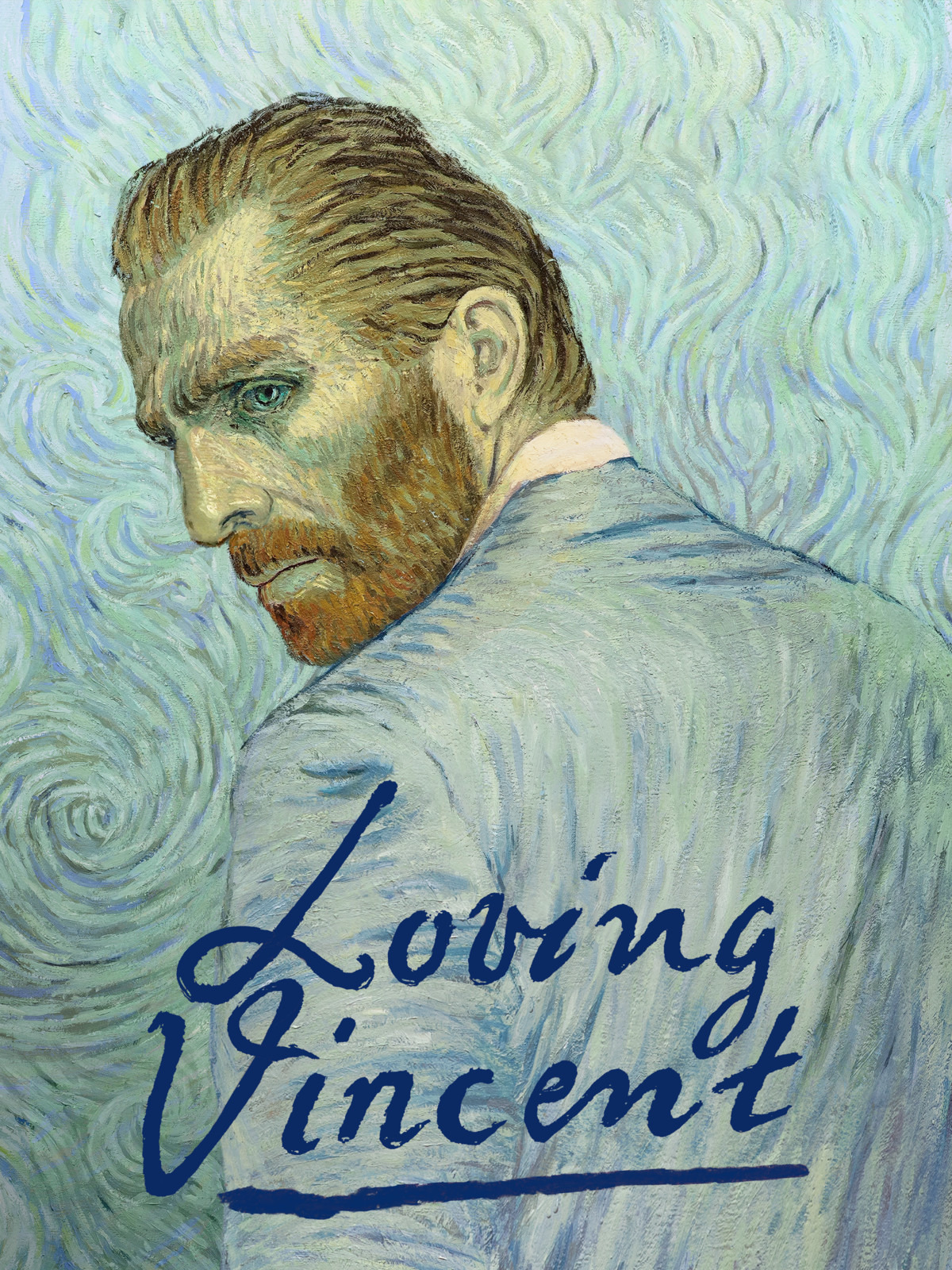 Você está visualizando atualmente Venha se perder na beleza de Com Amor, Van Gogh
