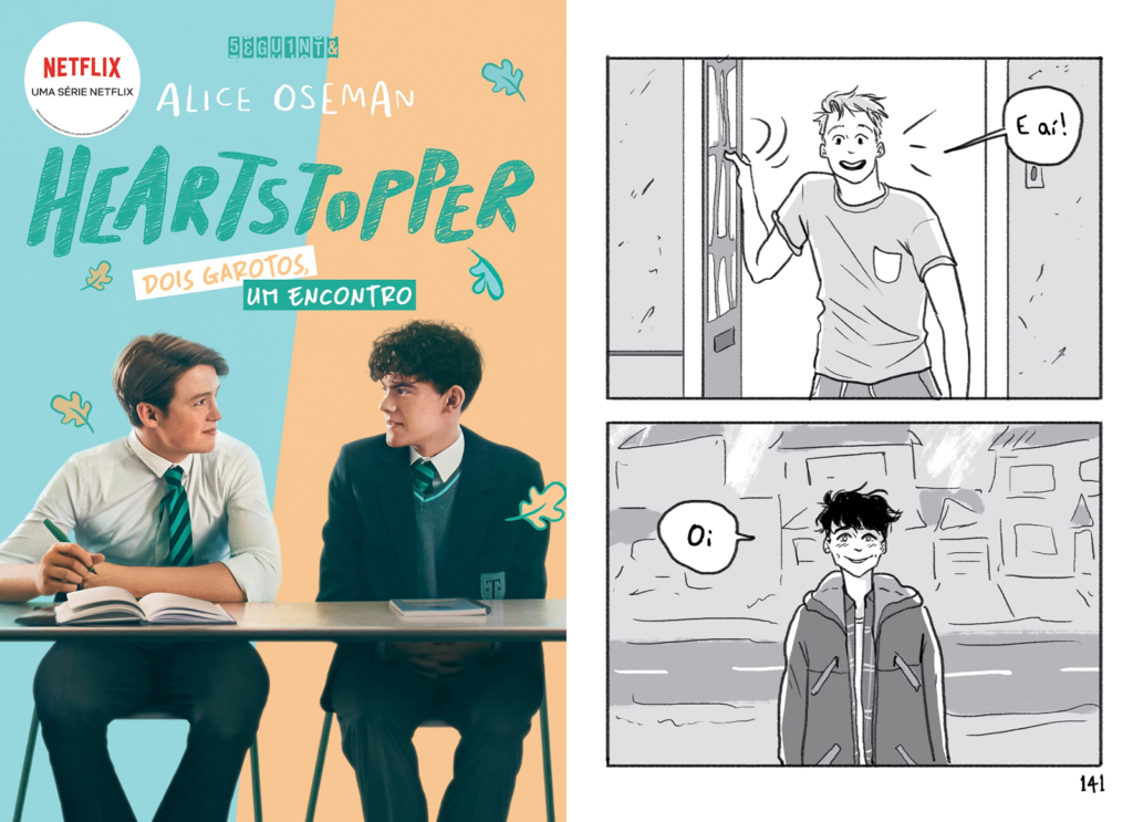 Heartstopper 2 temporada: Trailer, data, estreia, online, assistir