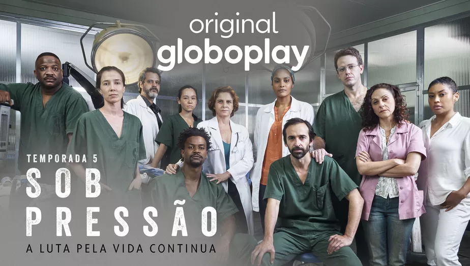 5 séries e documentários nacionais do Globoplay para assistir