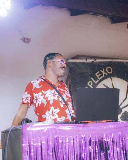 DJ Tallarico: eternamente carnaval