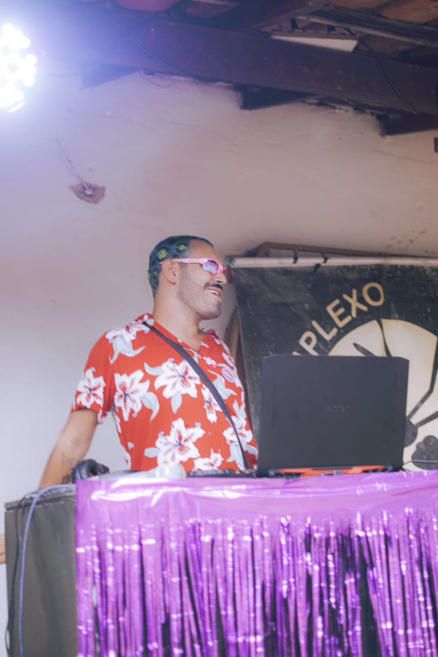 DJ Tallarico: eternamente carnaval