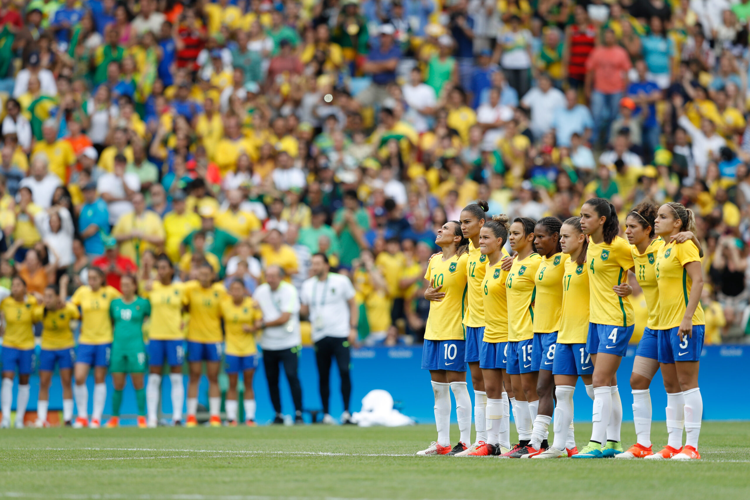 O que esperar do Brasil no Mundial Feminino?