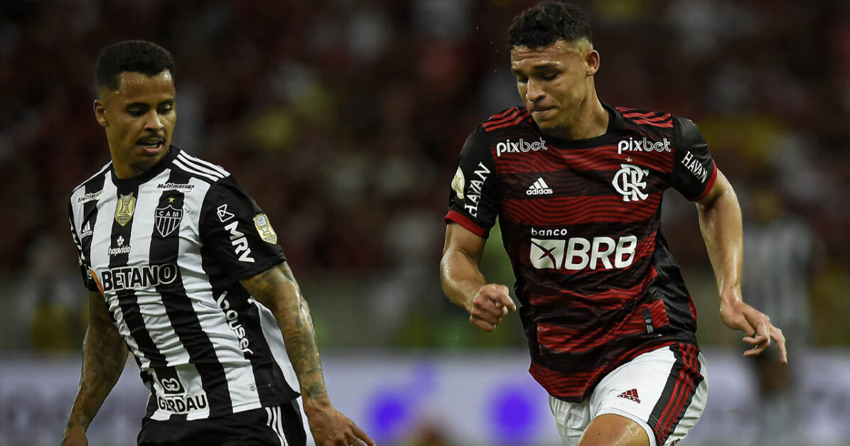 Opinião: Venda de Allan: poder do Flamengo ou fragilidade atleticana?