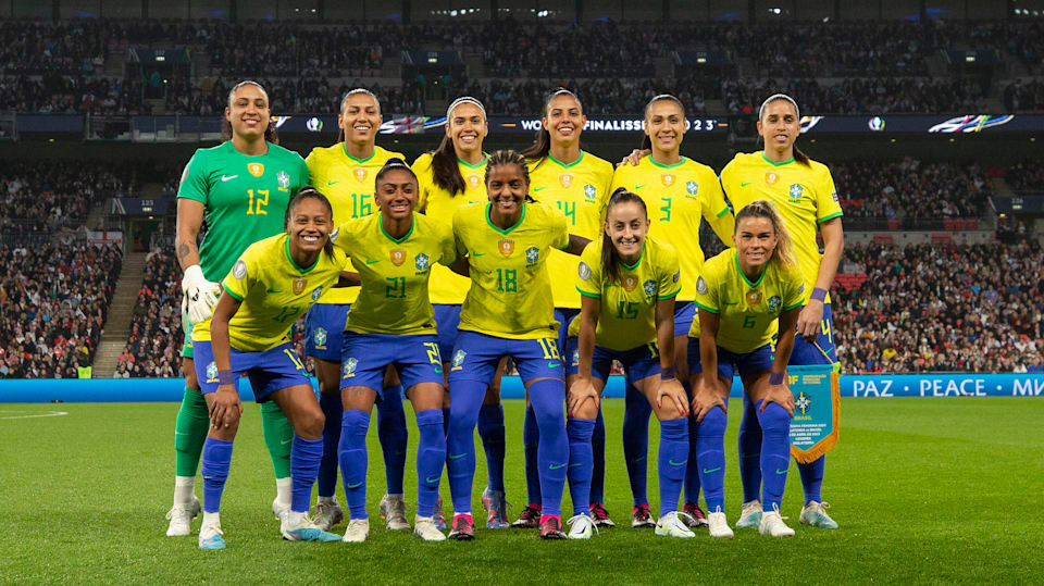 Mudança no comando técnico da Seleção Brasileira feminina de Futebol