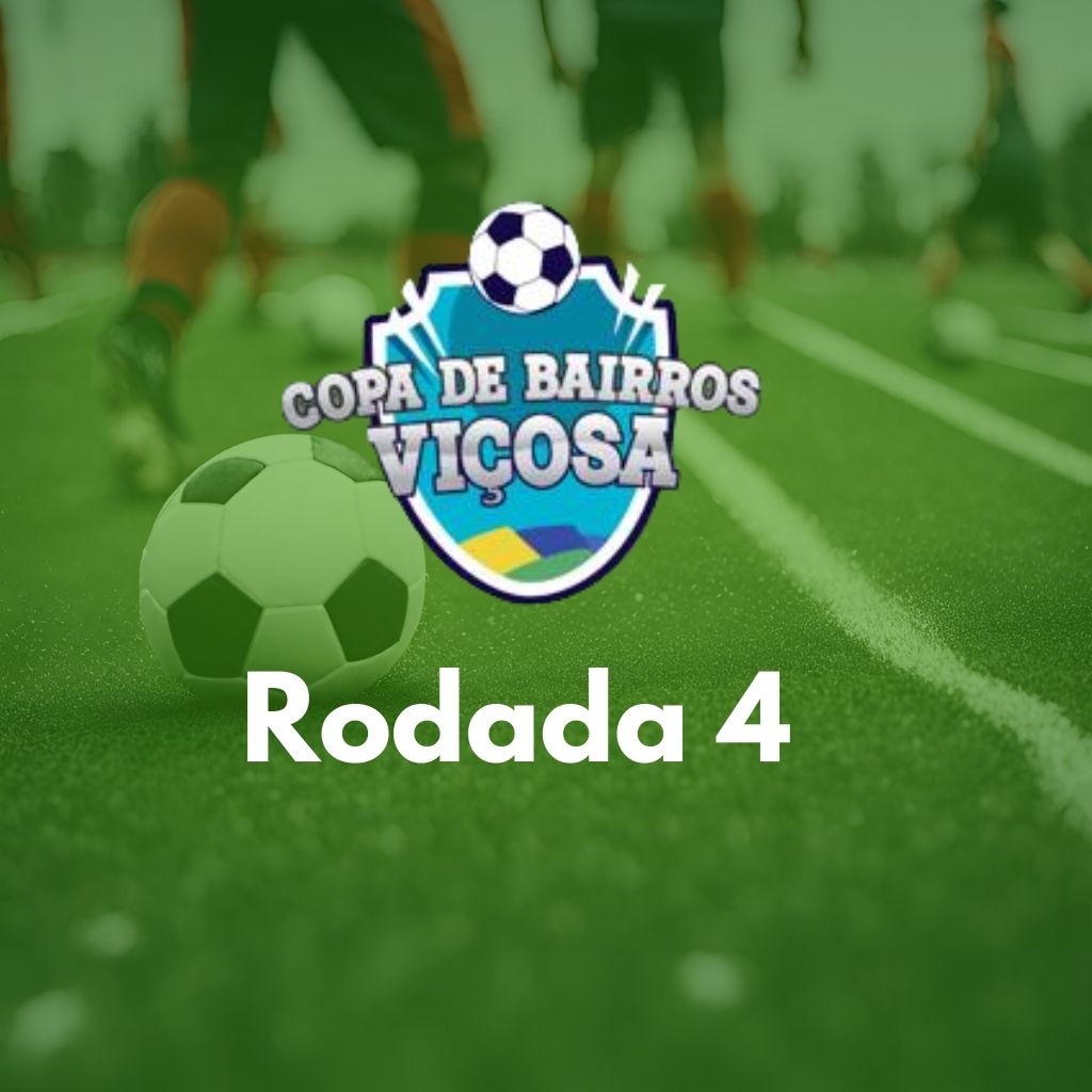 Copa de Bairros 2023: resultados da última rodada; confira aqui!