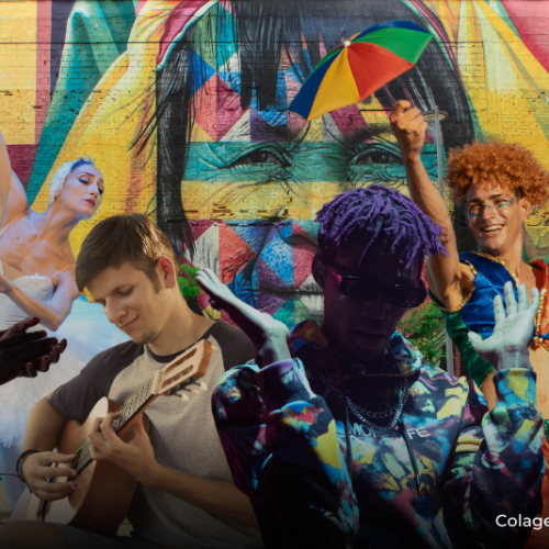 Iniciativas do Poder Público contribuem para a democratização da cultura