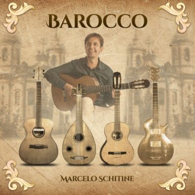 Entrevista com Marcelo Schitine: idealizador do álbum de música católica instrumental “Barrocco”