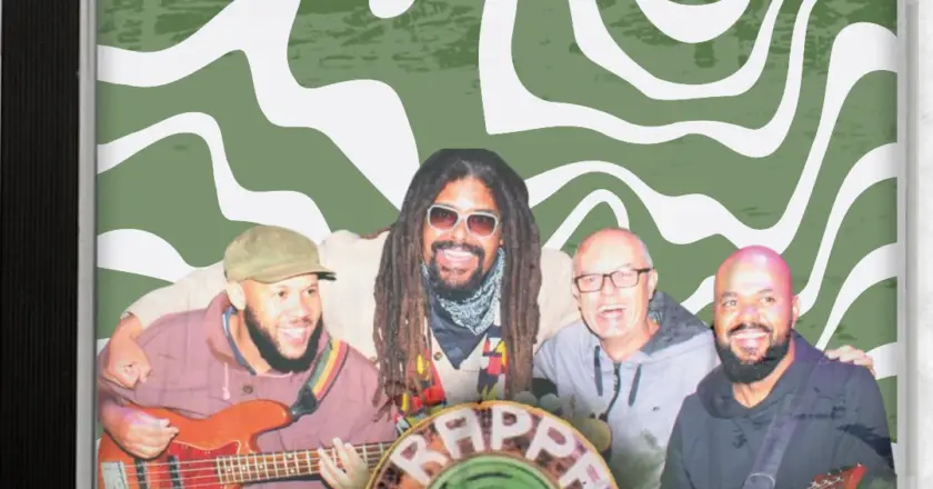 Conheça O Rappa Mundi Cover