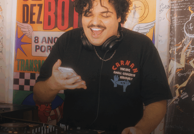 DJ Rodello: Uma onda tropical no interior de Minas Gerais