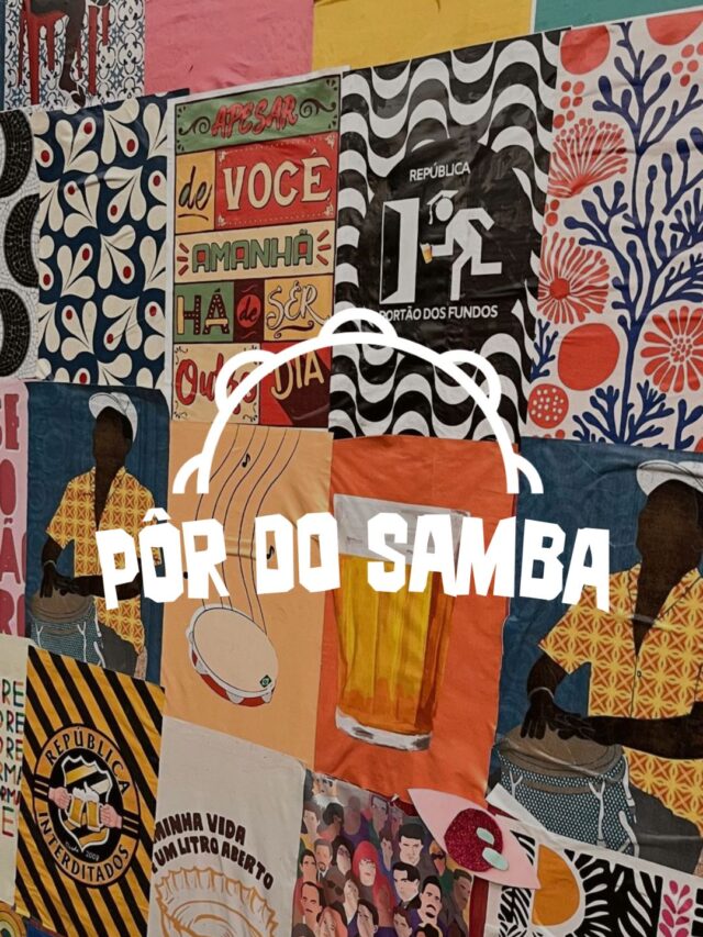 PÔR DO SAMBA: O maior evento de samba em Viçosa – MG